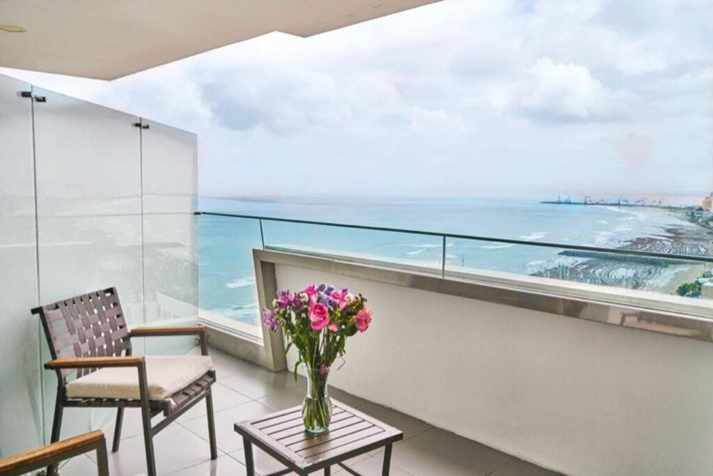 P11 Poseidon 5 Stars Elite Ocean View Piscina Apartamento 2 Dormitorios Манта Екстер'єр фото