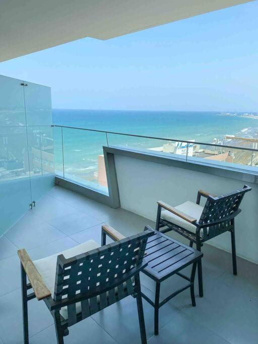 P11 Poseidon 5 Stars Elite Ocean View Piscina Apartamento 2 Dormitorios Манта Екстер'єр фото