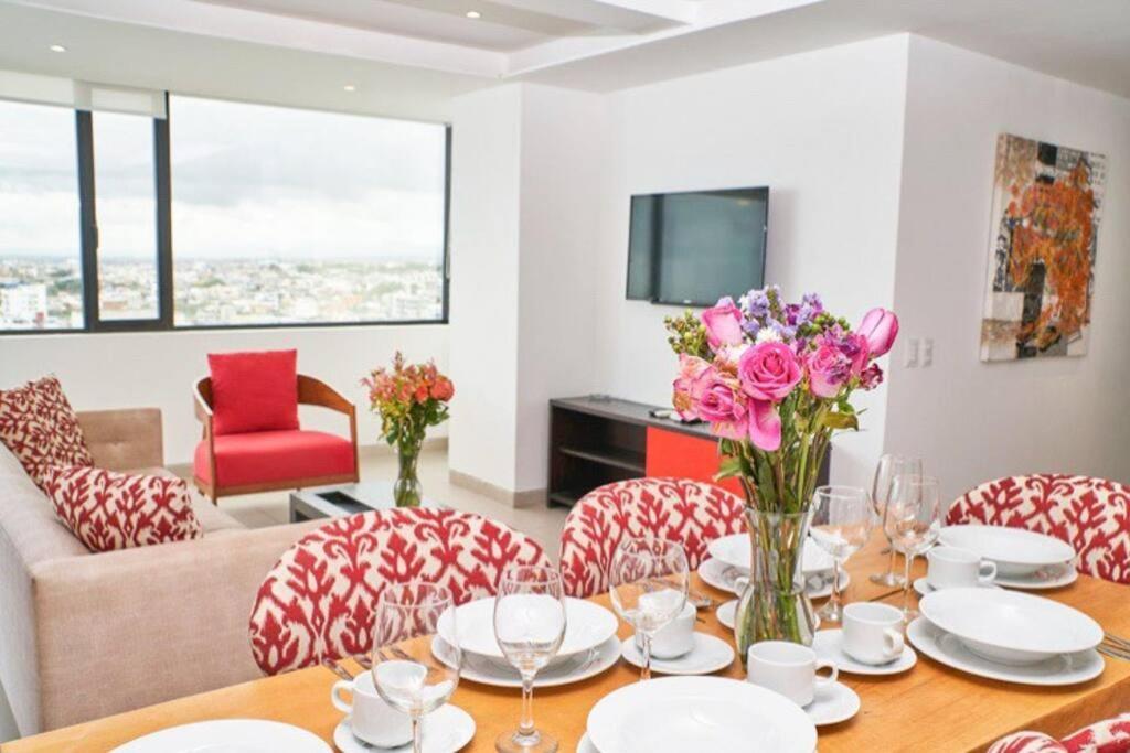 P11 Poseidon 5 Stars Elite Ocean View Piscina Apartamento 2 Dormitorios Манта Екстер'єр фото