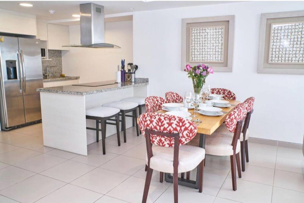 P11 Poseidon 5 Stars Elite Ocean View Piscina Apartamento 2 Dormitorios Манта Екстер'єр фото