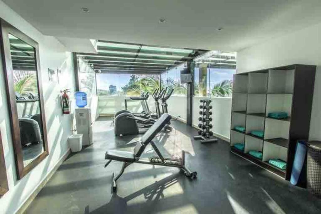 P11 Poseidon 5 Stars Elite Ocean View Piscina Apartamento 2 Dormitorios Манта Екстер'єр фото