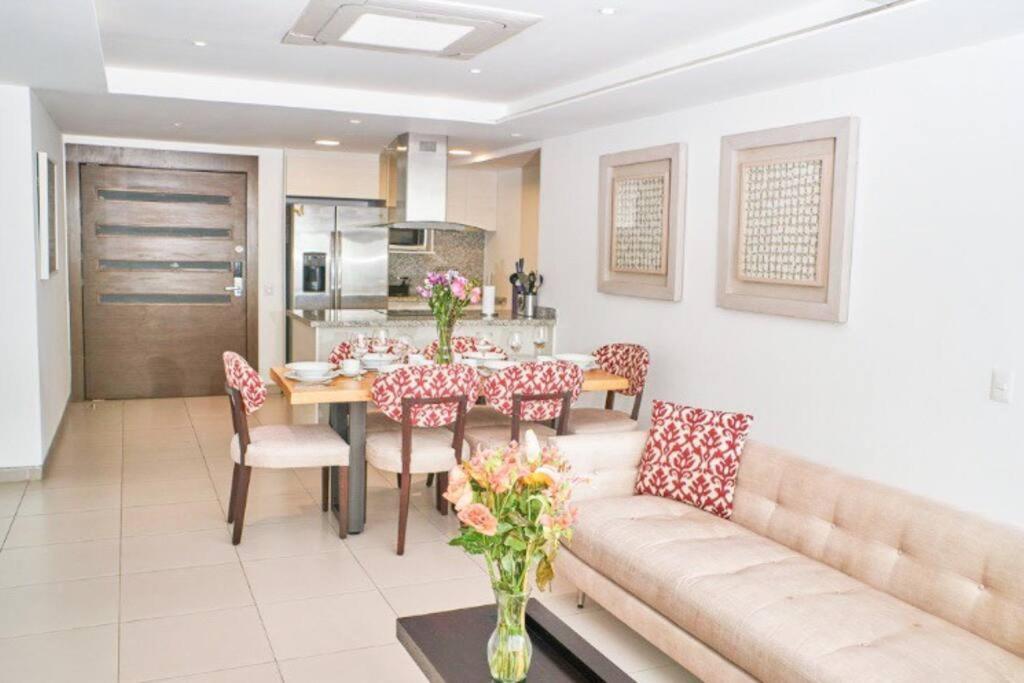 P11 Poseidon 5 Stars Elite Ocean View Piscina Apartamento 2 Dormitorios Манта Екстер'єр фото